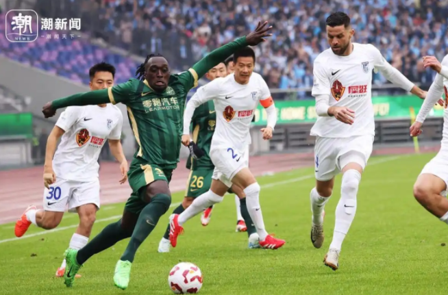 官方公告！ Greentown榮譽(yù)命名為Zhejiang團(tuán)隊(duì) 在新賽季中 智格足球能否重塑智人足球的榮耀？