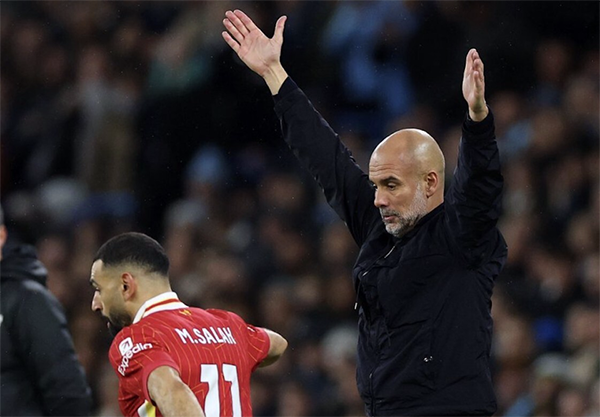 眼淚！曼徹斯特城落后20分 是五年來(lái)最差的 瓜迪奧拉（Guardiola）是第一次獲得雙重殺傷的教練 他能卷土重來(lái)嗎？...